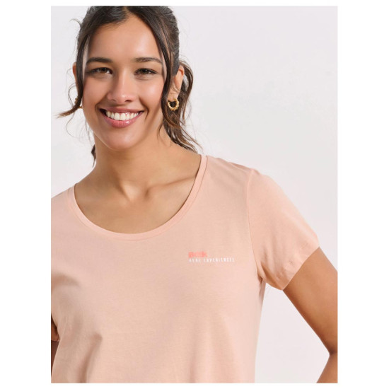 Bodytalk Γυναικεία κοντομάνικη μπλούζα